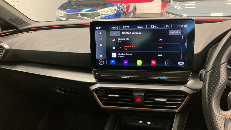 CUPRA Leon 1.4 eHybrid VZ2 Design Edition 5dr DSG Hatchback